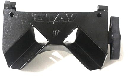 Stay – Etagenklemme für Stay Piano Standing Series Ständer – abgewinkelt