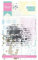 Marianne Design MDMM1616 Tiny's Imprint Gummi-Stempel, Synthetisches Matrial, Mehrfarbig, 16 x 10 x 0.5 cm
