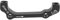 VGEBY1 Fahrradscheibenbremse, Ultralight Fahrradhalterung für 140/160/180 / 203mm Rotor(DS-06)