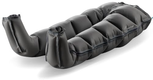 Venen Engel ® Hosenmanschette (einzeln) 6 6 Premium, eine Hosenmanschette zur Anwendung Druckwellen-Massage an Beinen, Bauch und Po