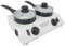 Chocolat Melting Pot, Tempéreuse Professionnelle De Chocolat Avec Commande Manuelle, Chocolat Chauffé (Double Pot)