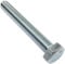 AERZETIX - C47329 - Satz von 20 stück - bolzen schrauben sechskantschrauben M8x60 - mit sechskantkopf - Ø8x60mm - DIN 933 - klasse 8.8 - aus verzinktem stahl - heimwerken - montagewerkzeug eisenwaren