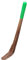 CHAND SURAJ ® Seekh Jhadu | No Dust Hard Broom Sticks | Nariyal Coconut Broom | Teela Jhadu | Kharata for Bathroom & Floor Cleaning(Multicolor)