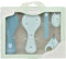 Beter - Set para cuidado bebé recién nacido, Kit aseo bebé, Cortauñas, Lima, Tijeras, Cepillo y Peine, Kit bebe recién nacido, Set Higiene bebe, Regalos para bebes recién nacidos, Dibujo Foca
