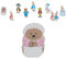 Mrs Tiggy-Winkle Wooden Play Figure, Wooden Small World Peter Rabbit Figures, Wooden Character Set, Pretend Play Set for Boys, Girls, Toddler - Official Licensed Peter Rabbit Gifts by Orange Tree Toys