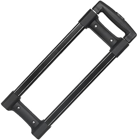 Teleskopkoffer Gepäcktasche Teile Trolley Koffer Teleskopstangen Gepäckgriff Reparatur Ersatzteile , Modern