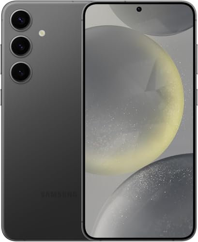 Samsung S926B Galaxy S24+ 256GB/12GB RAM Dual-SIM onyx-black (Generalüberholt)