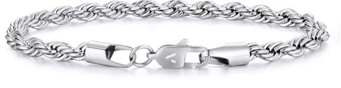 VEXXS rope bracelet 5mm09