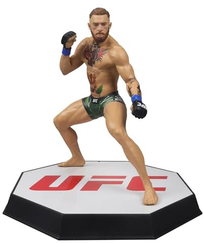 UFC Posed PVC Statue Conor McGregor 18 cm