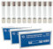 SIBA 5A Glassicherungen 6,3x32mm | 10 Stück Feinsicherungen Träge Auslösecharakteristik | G-Sicherungseinsätze (6x30mm) für 220V / 230V / 250V AC