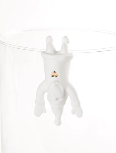 Kletter Santa Goldenes Herz