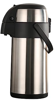 COLLBATH Bollitore Termico Da 2 5 L Tipo A Pressione Bottiglia Dacqua Bottiglia Termica Pentola Per Acqua Calda