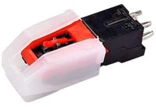 Angoily Stylet Magnétique pour Vinyle Et Accessoires pour Gramophone Kit Aiguille pour Disque Vinyle Et Détachées