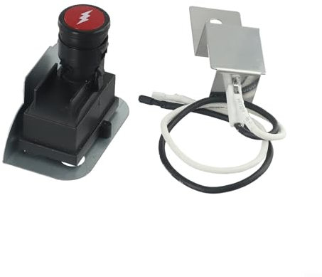 Kit de encendido de alto rendimiento para parrillas de gas Weber Q120 Q220, reemplazo confiable 80462