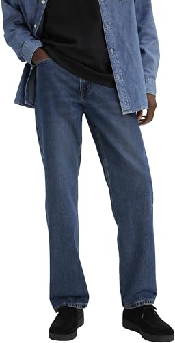 Levi's Herren Jeanshose 505 mit Reißverschluss, Regular Fit