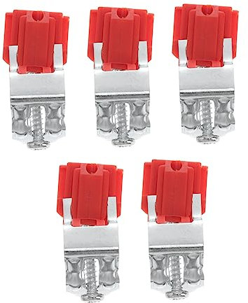 UKCOCO 5stücke Küchen-spülbecken Befestigungsklammern Ohne Bohren Stabil Für Unterbau Einbauspülen Langlebig Installieren