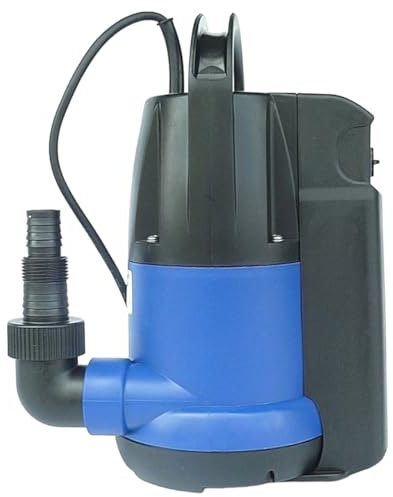 Bomba sumergible Q75011 interruptor de flotador integrado