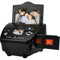 MegLob Film And Slide Scanner, Professional 35Mm Film Scanner, Converts 35Mm/135 Slides & Negatives To Digital JPG Photos, 16MP Photo Slide & Negative Scanner with LCD Screen, Film Scanning Equipment