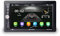 Caliber RMD807DAB 2-DIN DAB+ Autoradio mit 7-Zoll Touchscreen, Bluetooth, Mirror Link, USB-C Ladefunktion, Freisprecheinrichtung und Rückfahrkamera-Unterstützung