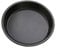 Plato para hornear pizza apto para microondas, 610 pulgadas sin bandeja para cocinar y limpiar fácilmente la pizza (E)