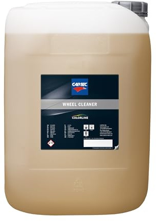 CARTEC Colorline Wheel Cleaner detergente per cerchioni e pneumatici 20 L