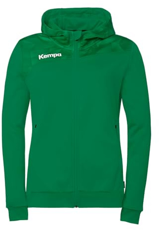 Kempa Damen Athletics 29 Kapuzenjacke Damen Sport-Jacke