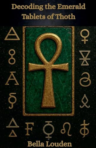 Decoding The Emerald Tablets Of Thoth