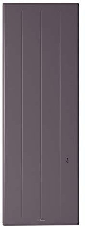 Radiateur Connecté Ovation 3 1000W, Vertical, Gris Ardoise