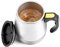 Fdit Tazza Magnetica Automatica Auto Magnetic Mug Tazza da Caffè con Agitazione 500ml Tazza di Viaggio per Caffè/Tè/Cioccolata Calda/Proteina di Cacao Ideale Un Buoino