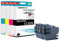 Nabutech 4 Tintenpatronen | 20% höhere Reichweite | kompatibel zu Brother LC-3213 LC-3213BK LC-3213C LC-3213M LC-3213Y für Brother DCP-J772DW DCP-J774DW MFC-J890DW MFC-J895DW