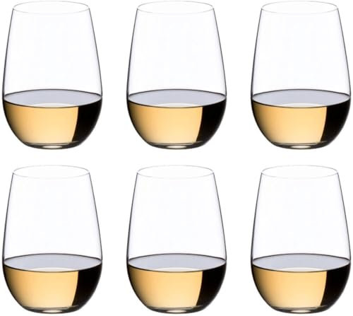 RIEDEL [W0724] O Riesling/Zinfandel Set of 6 [SET6] [SP]