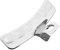 Marel Shop®- Maniglietta maniglia oblò per lavatrice compatibile con Samsung DC64-01524A DC64-01524B per modelli: WF8702LSV - F8800ASV - WF9902LWE