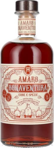 Bonaventura Maschio Amaro di Erbe e Spezie, 700ml