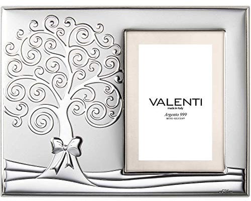 Cornice Albero della Vita Valenti Argenti 10 x 15 cm