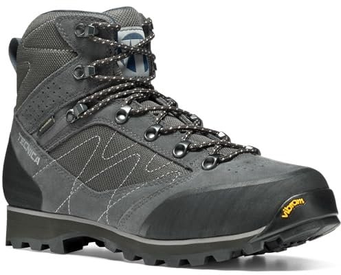 Tecnica Herren Bergschuh, grau, 45 EU