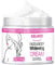Body Skin Whitening Cream,Das Ritual der Sakura Körpercreme empfindliche Bereiche Achsel Bein Knie Private Part
