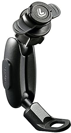 Optiline 90563 Titan Pole Orbit, Supporto a Braccio snodato con Attacco per specchietti e Viti Passanti