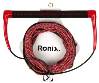 RONIX Combo 3.0 Hantel 2022 red + 70 SOLIN Seil