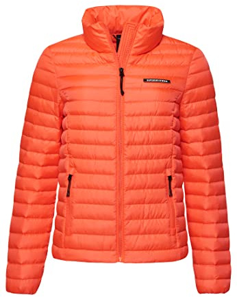 Superdry Damen Tech Core Daunenjacke