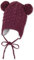 Sterntaler Mädchen Bommelmütze Struktur, Rosa, 51