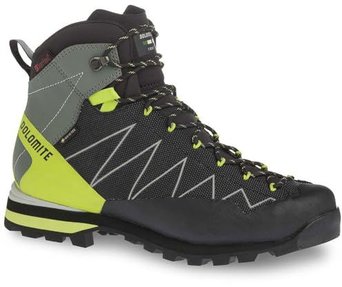 Dolomite Crodarossa Pro GTX 2.0 Herren Wanderschuhe Trekkingschuhe wasserdicht grün grün