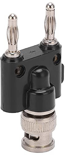 Bananenstecker, Kupfer, ABS, Vibrationsfestigkeit, BNC-Stecker, Elektrischer Test, Oszilloskop-Testzubehör