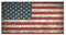 YOUJUNER Lange Badematte Vintage USA-Flagge Badteppich Saugfähig Badvorleger weich rutschfest Badezimmerteppich Duschvorleger Duschmatte