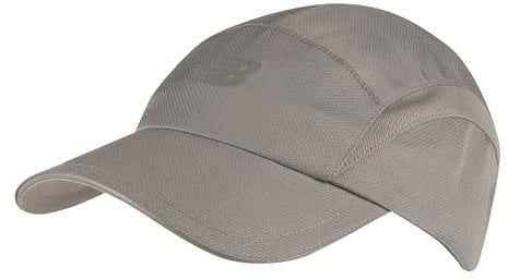 New Balance Unisex 5 Panel Performance Hat 5 Panel Performance Hat, slate, Einheitsgröße