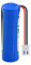 JJoias Baterías 3.6v 14500 2000mah. con Conector Macho 1 Pieza.2 Piezas