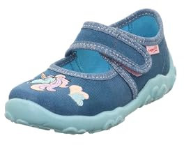 Superfit Bonny, Ciabatte, Blu 8080, 28 EU