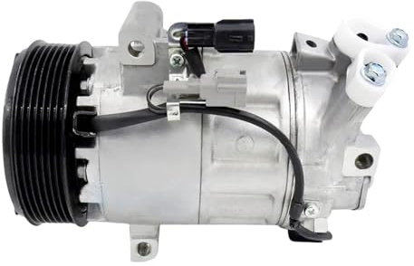 Compresor de aire acondicionado VCS14EC compatible con Renault Clio 2012 a 2019 92600-1243R Z0017502D 926001243R 926000217R 926004183R 926000734R 926007953R