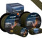 VITALUXE Paracord 1000lb, 4mm, 30m 12-Stränge Fallschirmschnur, Tactical Parachute Cord, Survival Gear für Camping, Outdoor, Wandern, Ideal für DIY, Type III, 30m, Armee Grün
