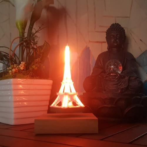 MagneticLand EIFFELIGHT Schwebende 3D-Dekoration