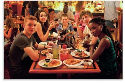 sdnkbro Shameless Poster, klassische Serie, gegossene Kunst, Poster, dekoratives Leinwandposter, Wandkunst, Dekor, Wohnen, modern, Familienschlafzimmer, Dekoration, Poster, 20 x 30 cm, ungerahmter